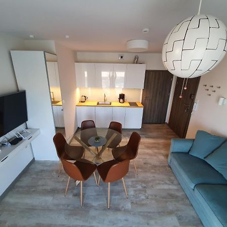 5 Morz Apartament Relax Sianozety Ngoại thất bức ảnh