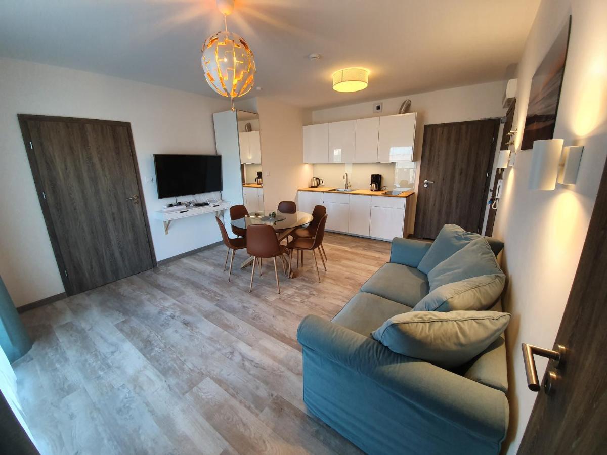 5 Morz Apartament Relax Sianozety Ngoại thất bức ảnh
